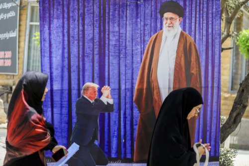 Ayatollah Khamenei reappears after Iran-Israel ceasefire