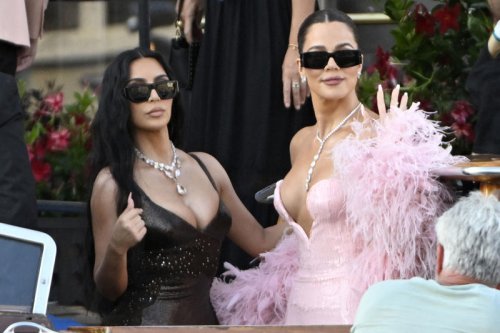 Jeff Bezos and Lauren S&aacute;nchez marry in lavish 'wedding of the century' in Venice