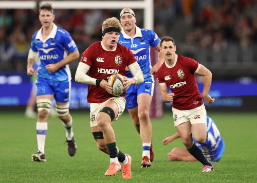 Rugby's next big thing sends ominous warning to Australia