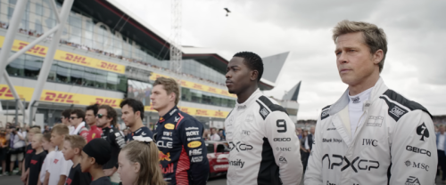 Why Max Verstappen snubbed lewis Hamilton's F1 film