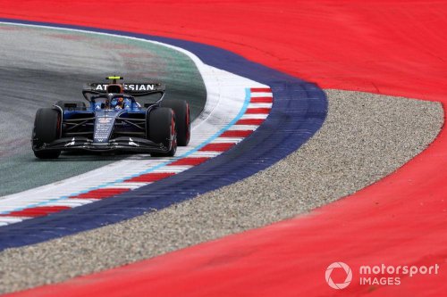 Sainz explains reason behind Q1 exit for F1 Austrian GP
