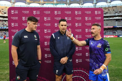 Lions vs Western Force LIVE: 2025 tour match stream, latest score and updates