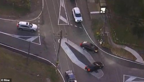 Council removes 'absolute joke' of a roundabout after hundreds of complaints from motorists