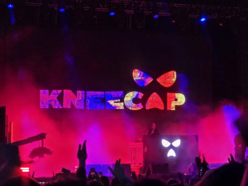 Glastonbury bosses might close parts of festival during controversial Kneecap set