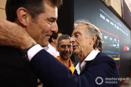 Former Ferrari F1 mastermind to take up role in McLaren's road car arm