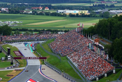 F1 Austrian GP live: Qualifying updates and times as Lando Norris eyes key pole position