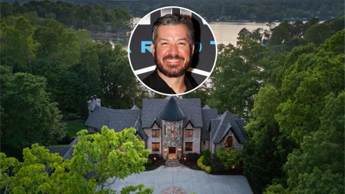 Martin Truex Jr.'s North Carolina House in Photos