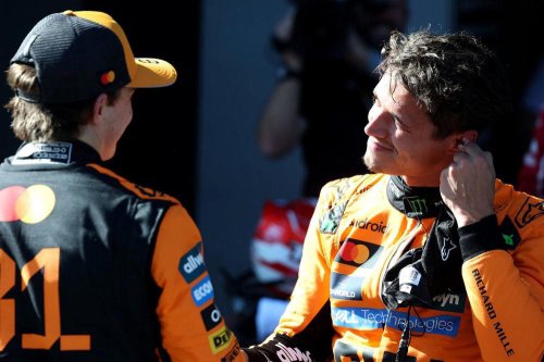 "Just not my day&rdquo; - F1 title leader Piastri sees Austrian GP qualifying lap ruined
