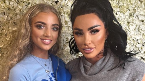 Katie Price forced to delete Princess Instagram post