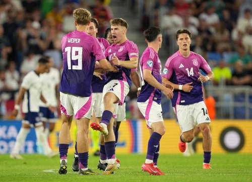 England U21s vs Germany live: Latest score and updates from Euros final as Young Lions&rsquo; first-half lead erased