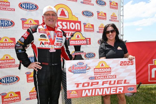 NHRA Norwalk Final Qualifying Results: Ashley, Pedregon, Anderson and M. Smith all qualify No. 1