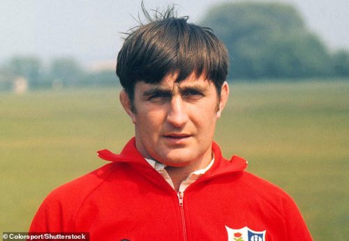 In case you missed it: Mail Sport's tribute to rugby great Ian Mighty Mouse McLauchlan