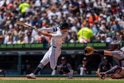 Casey Mize-led Detroit Tigers blast off with 4 home runs in 10-5 win over Minnesota Twins