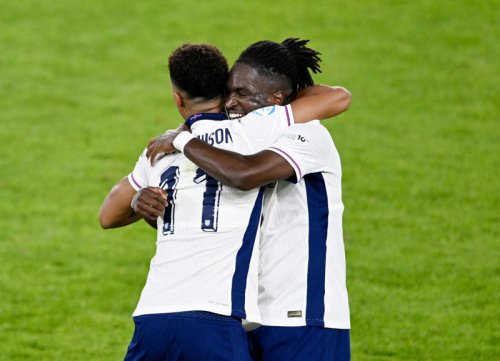 England U21s vs Germany live: Result and reaction from Euros final as Young Lions seal title in extra time