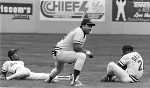'More respect for Dave Parker than anybody': Baseball greats remember Cincinnati legend