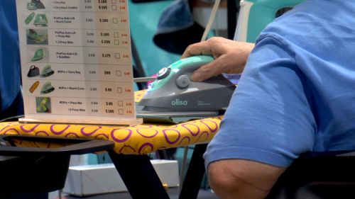 PHOTOS: Road to Virginia quilt showcase makes Richmond debut