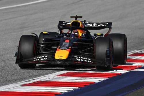 Verstappen: "Everything fell apart" in F1 Austrian GP qualifying's hot conditions