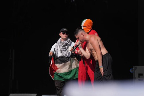 Glastonbury 2025 is one of the festival&rsquo;s most politicised events in recent memory