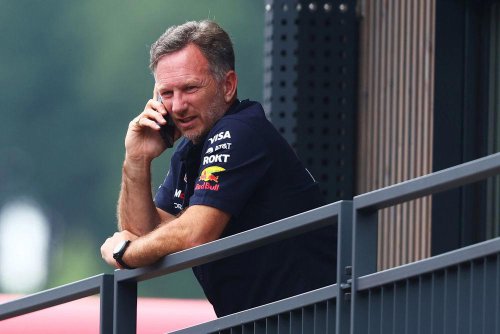 Brown "not surprised" by Horner's Red Bull F1 exit