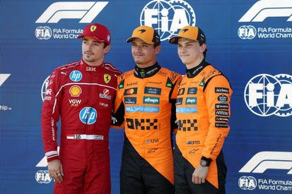 Lewis Hamilton pleased with "fantastic" Ferrari qualifying at F1 Austrian GP