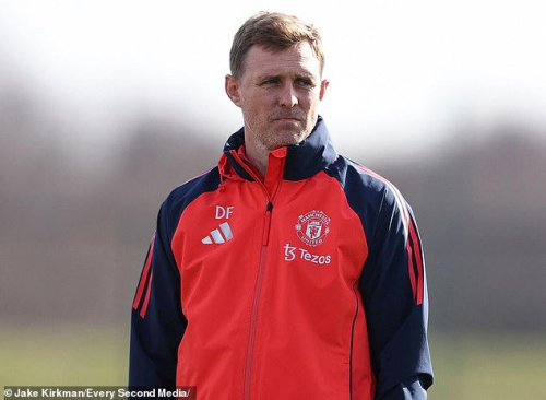 Man United legend in talks to become new U18s manager after working closely with Ruben Amorim