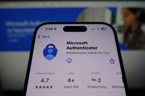 What is Microsoft authenticator?, When will Microsoft Authenticator passwords stop working?, What are passkeys?, Why are passkeys safer than passwords?, How to set up a passkey in Microsoft Authenticator, You might also like..., Microsoft is phasing out passwords soon &ndash; here's why passkeys are replacing them and what to do next