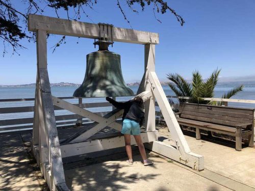 A &lsquo;hidden gem' on San Francisco Bay is waiting to be explored