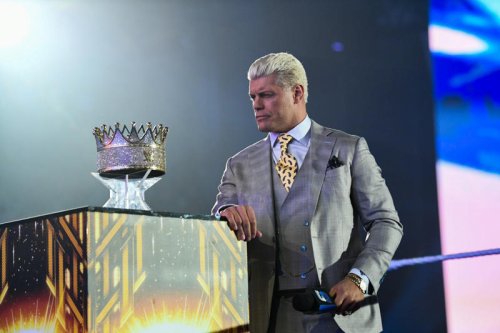 WWE star makes history with Night of Champions triumph