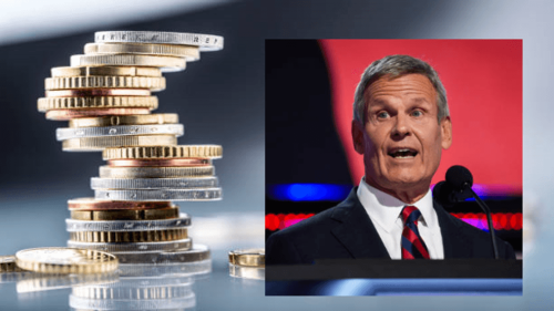 Tennessee's top salaries revealed: Retirement Office employees outearn Governor Lee