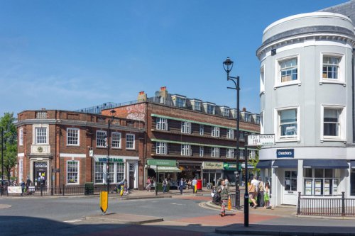 I moved to the UK&rsquo;s second most boring place at 25 and I never want to leave