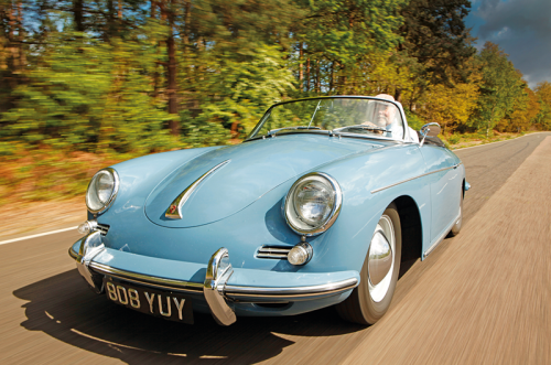 Top 15+ fab rear-engined classic cars