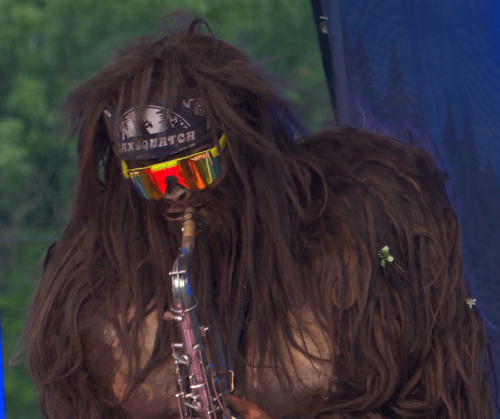 Day 2 of Back Home Festival rocks on with music, vendors, and a rage room
