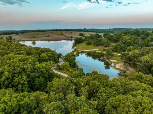 A pond, secret rooms make this $1.5 million Indianola home stand out