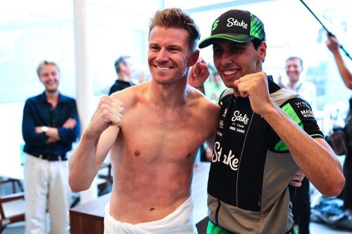 Master and apprentice &ndash; the F1 Austrian GP battle between Bortoleto and 'boss' Alonso