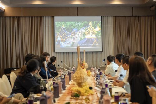 ททท.-ภูฏาน ขับเคลื่อนท่องเที่ยวยั่งยืน เสริมศักยภาพตลาดนักท่องเที่ยวคุณภาพ