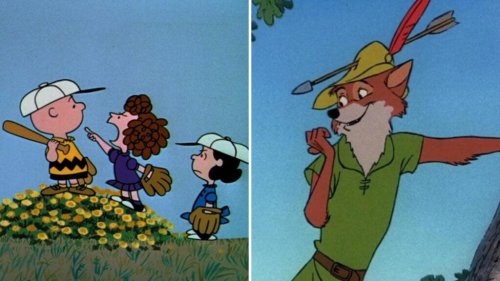 #1: The Phantom Tollbooth (1970), #3: Robin Hood (1973), #4: The Rescuers (1977), #6: The Hobbit (1977), #7: Winnie the Pooh and Tigger Too (1974), #9: The Cat in the Hat (1971), #10: Raggedy Ann & Andy: A Musical Adventure (1977), #12: Race for Your Life, Charlie Brown (1977), #13: Journey Back to Oz (1972), #15: Oliver & Company (1988), #16: The Fox and the Hound (1981), #18: The Land Before Time (1988), #19: The Black Cauldron (1985), #21: An American Tail (1986), #22: Mickey&rsquo;s Christmas Carol (1983), Top 22+ Animated Movies We Loved in the 70s and 80s