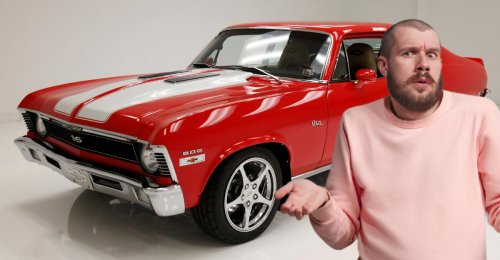 Once Popular Cars That Are Now Totally Forgotten