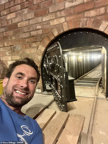 Father who made &pound;50,000 underground bunker makes &pound;10,000 upgrade in case WWIII erupts