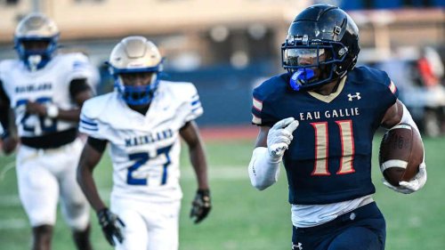 Oregon Ducks Recruit Xavier Lherisse Shows Off Athleticism With Pick-Six at OT7