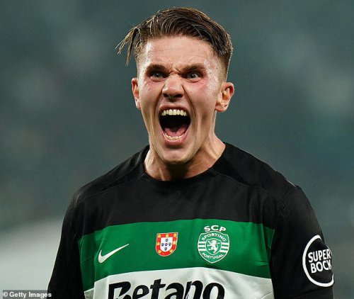 Sporting president insists Viktor Gyokeres is worth more than Matheus Cunha and Bryan Mbeumo