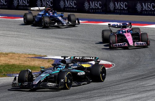 Russell: F1 Austrian GP &ldquo;worse than I even could imagine&rdquo;