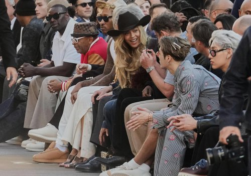 Beyonc&eacute; and Jay-Z become the main event as Paris crowns celebrity the world&rsquo;s hottest trend