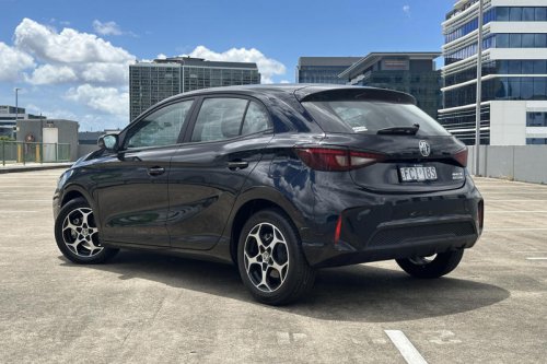 2025 MG 3 Hybrid+ Excite review
