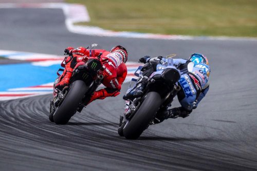 Marc Marquez hits out at recent criticism of brother Alex