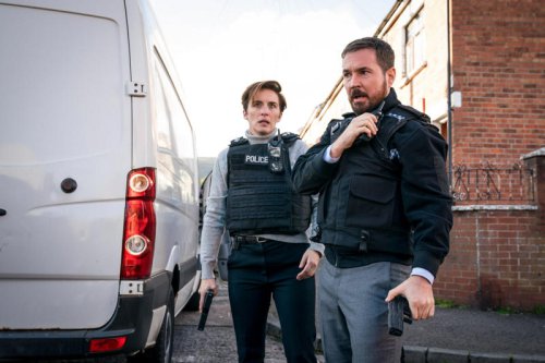 Netflix quietly adds all 6 seasons of Line of Duty