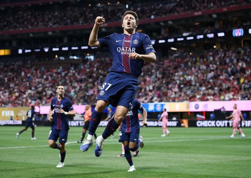 PSG vs Inter Miami LIVE: French giants take early lead as Lionel Messi faces former club in Club World Cup
