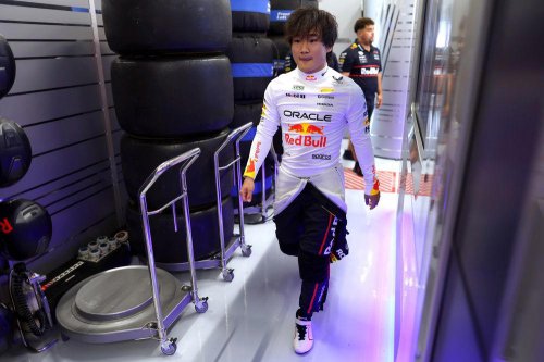 Tsunoda baffled by Red Bull pace after finishing last in F1 Austrian GP