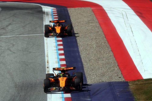 Why Norris' F1 title fight recovery has come at the perfect time