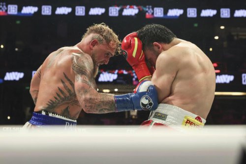 Win over Ch&aacute;vez makes Jake Paul feel like a 'real fighter' and not just a YouTuber