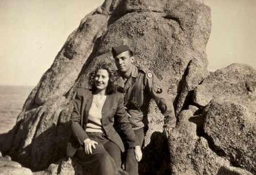 My Dad Was Gay &mdash; But Married To My Mom For 64 Years. As She Died, I Overheard Something I Can't Forget.